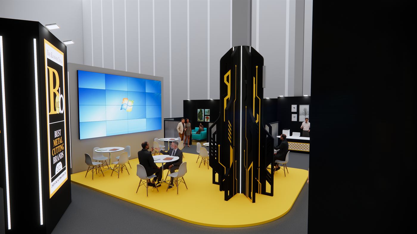 Exhibition concept, Stall 29, image 276 of 456