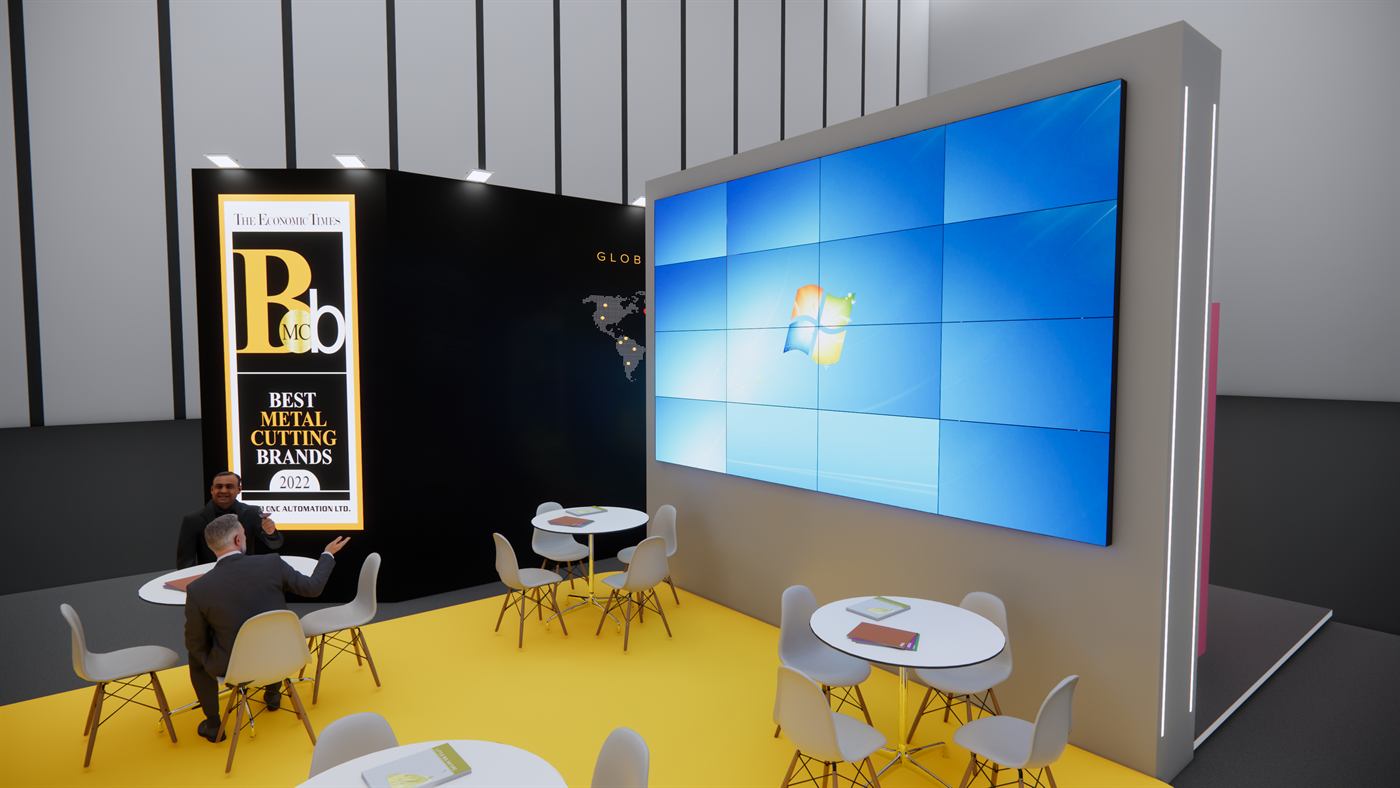 Exhibition concept, Stall 29, image 277 of 456
