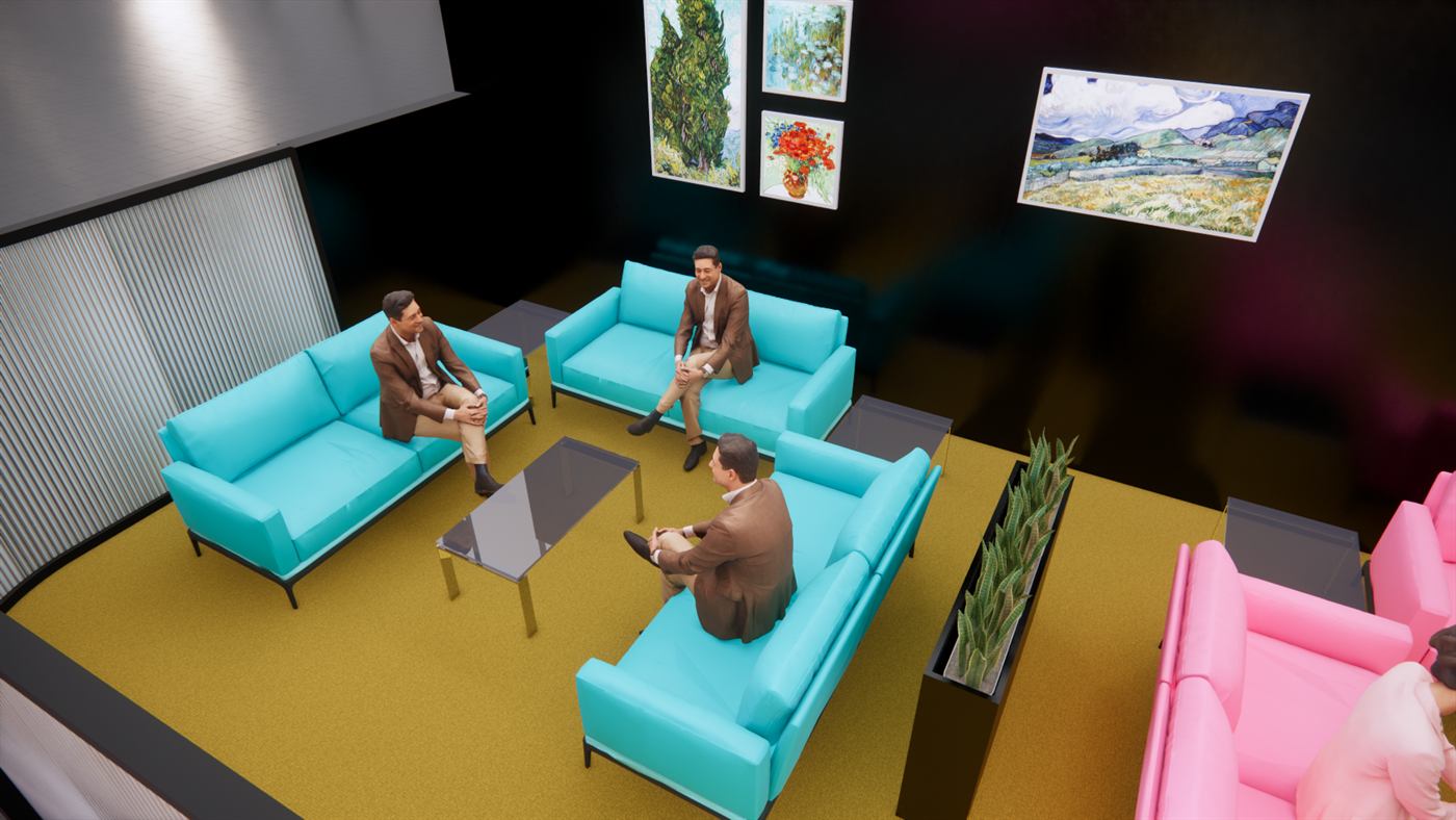 Exhibition concept, Stall 29, image 282 of 456