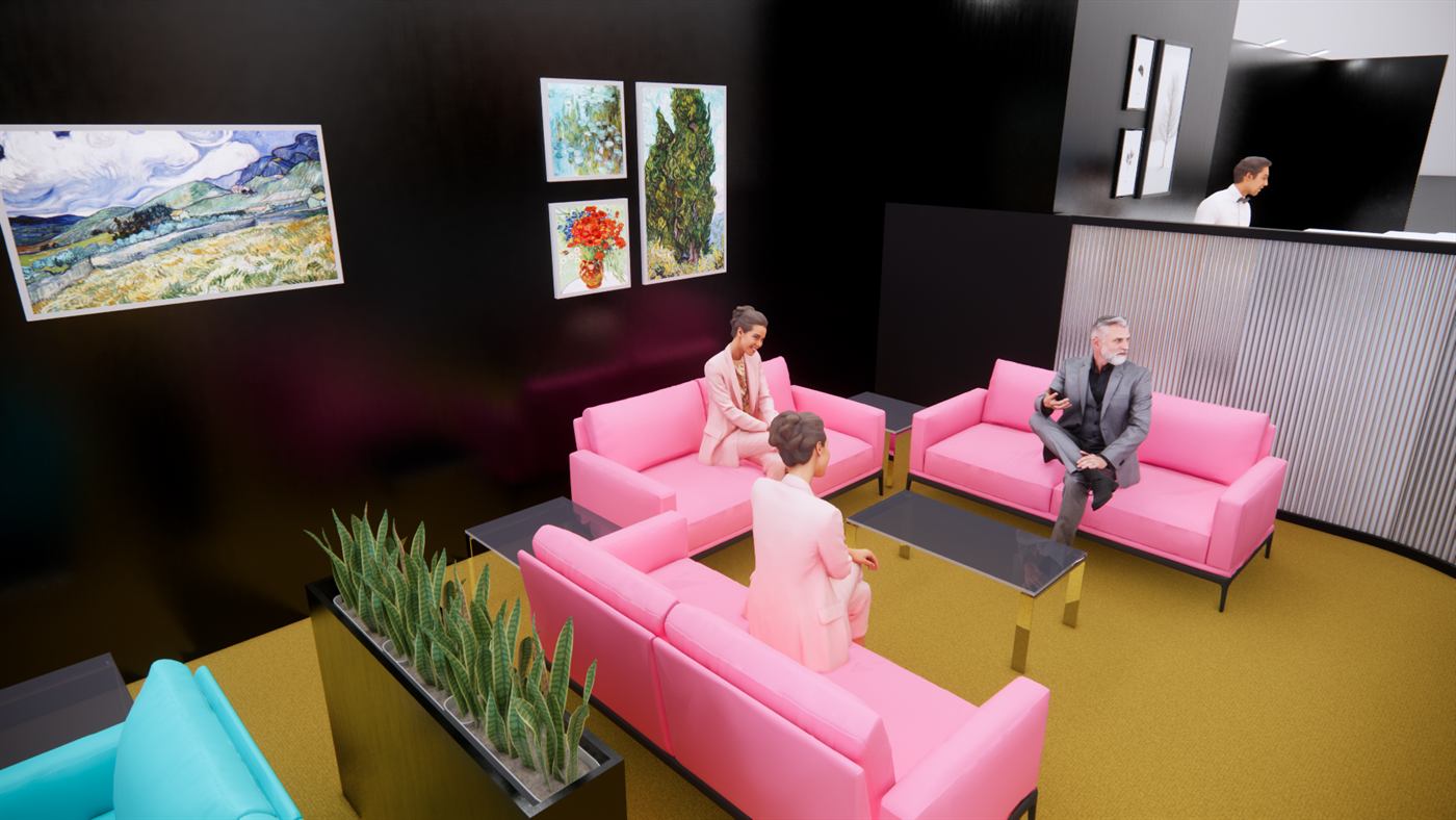 Exhibition concept, Stall 29, image 283 of 456