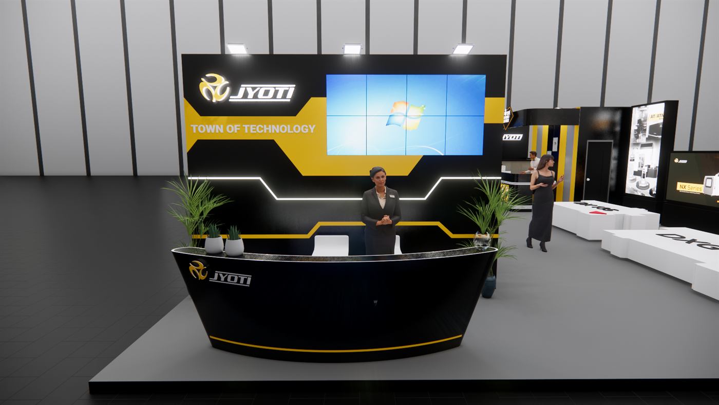 Exhibition concept, Stall 29, image 294 of 456