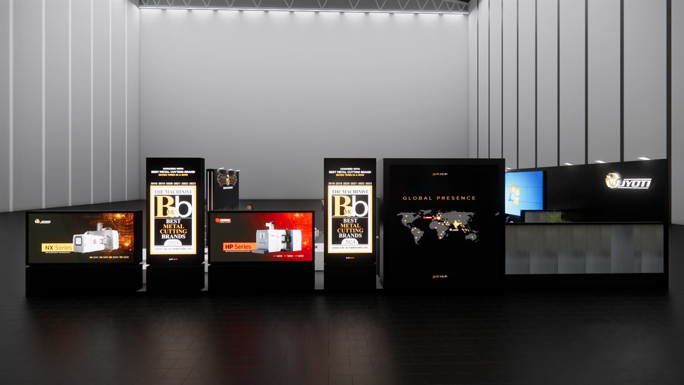 Exhibition concept, Stall 29, image 296 of 456