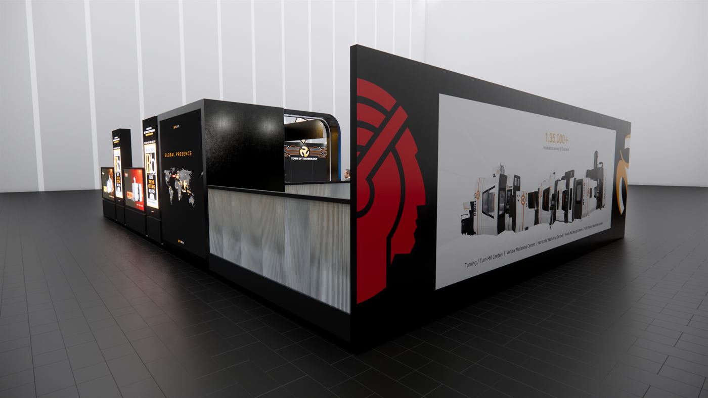 Exhibition concept, Stall 29, image 297 of 456