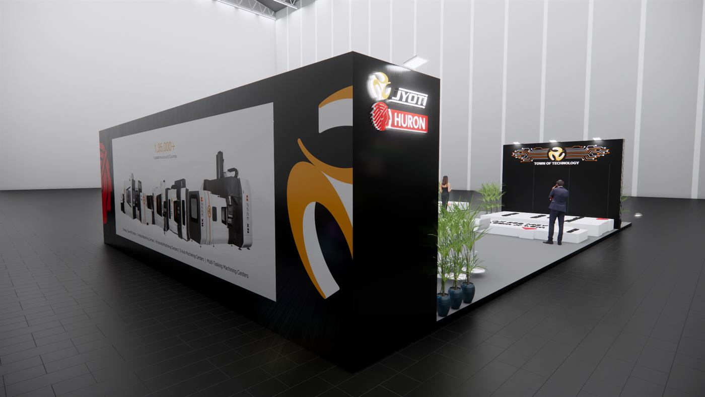 Exhibition concept, Stall 29, image 298 of 456