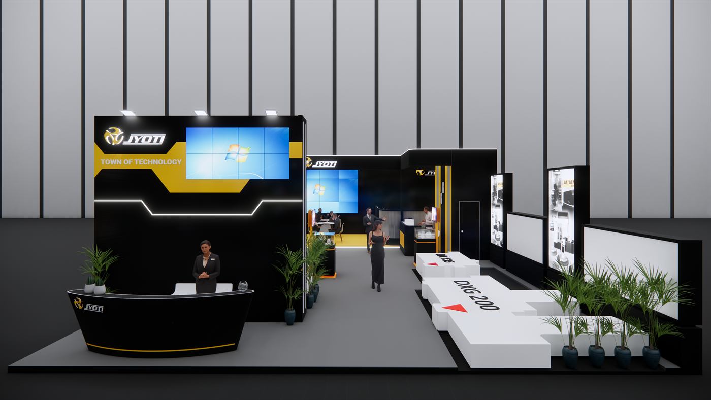 Exhibition concept, Stall 29, image 300 of 456