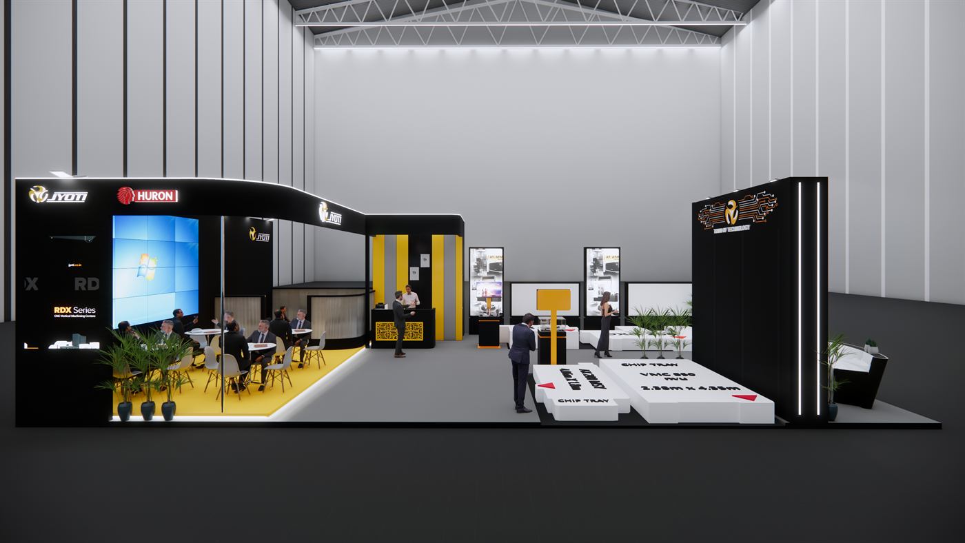 Exhibition concept, Stall 29, image 302 of 456