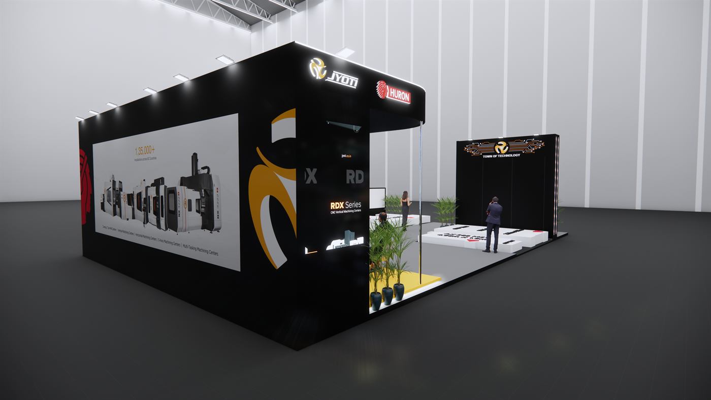 Exhibition concept, Stall 29, image 310 of 456