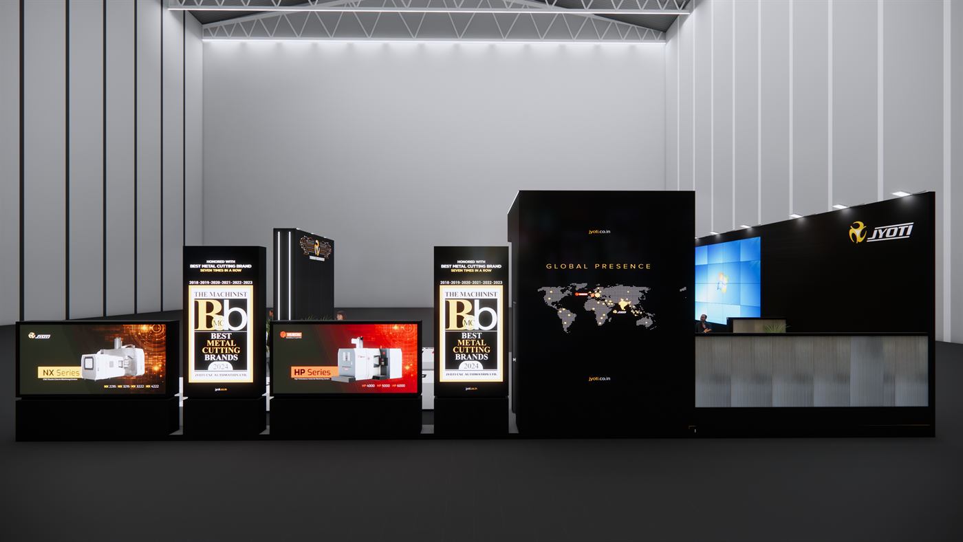 Exhibition concept, Stall 29, image 312 of 456