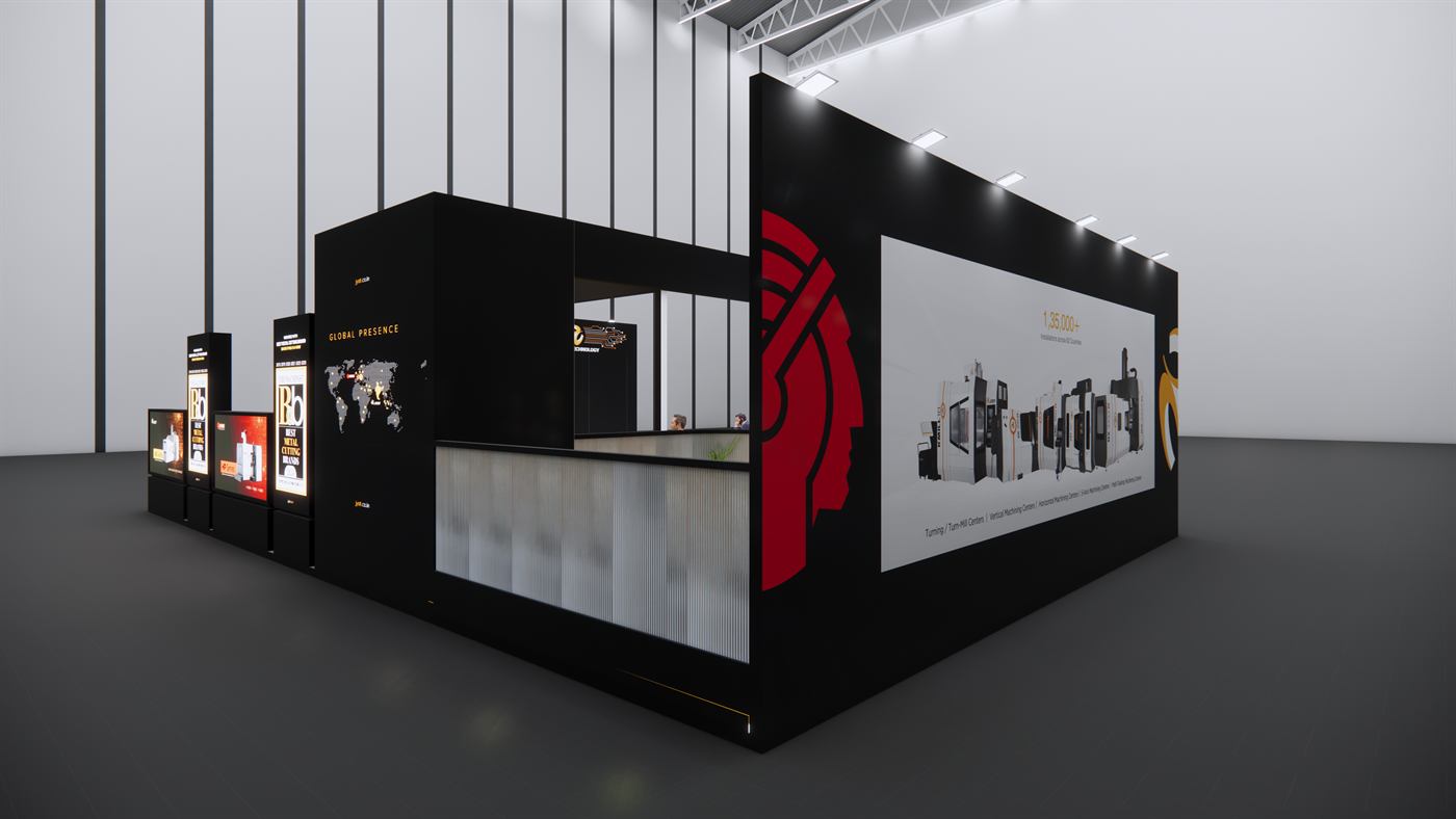 Exhibition concept, Stall 29, image 313 of 456