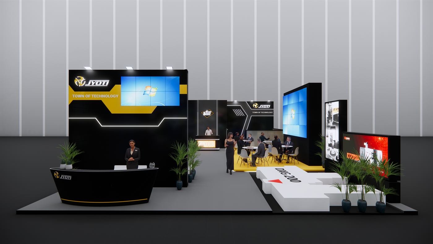 Exhibition concept, Stall 29, image 317 of 456