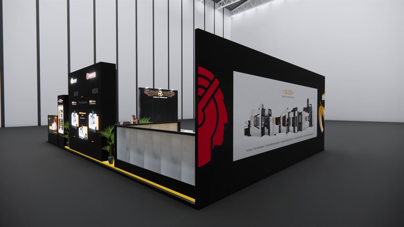 Exhibition concept, Stall 29, image 320 of 456