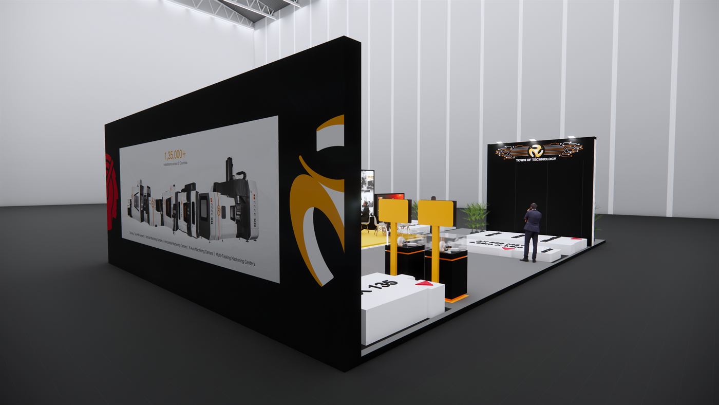 Exhibition concept, Stall 29, image 322 of 456