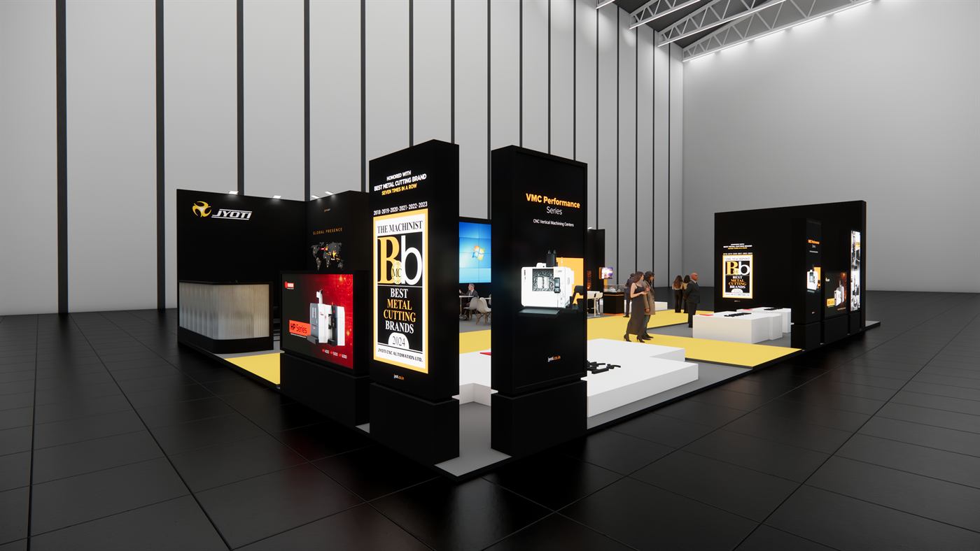 Exhibition concept, Stall 29, image 334 of 456