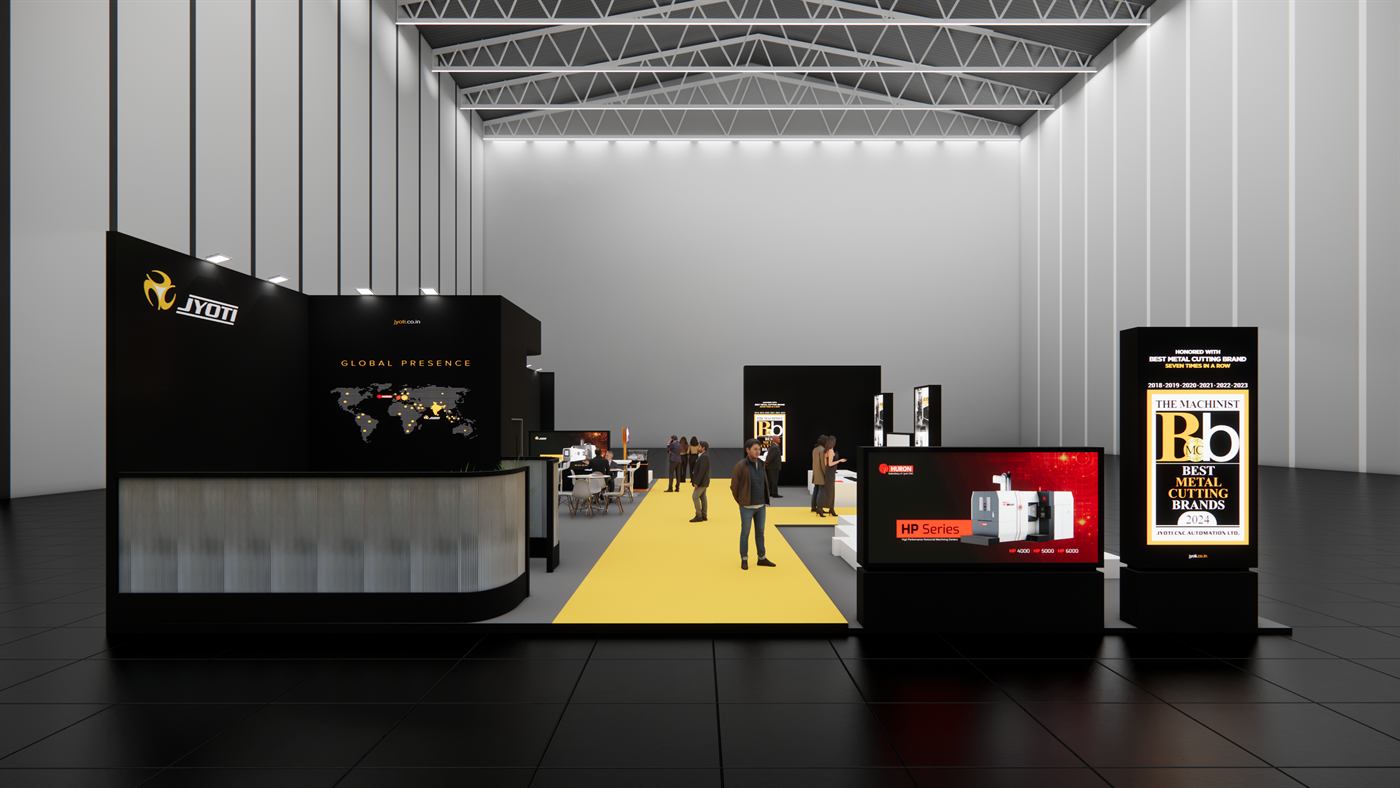 Exhibition concept, Stall 29, image 335 of 456