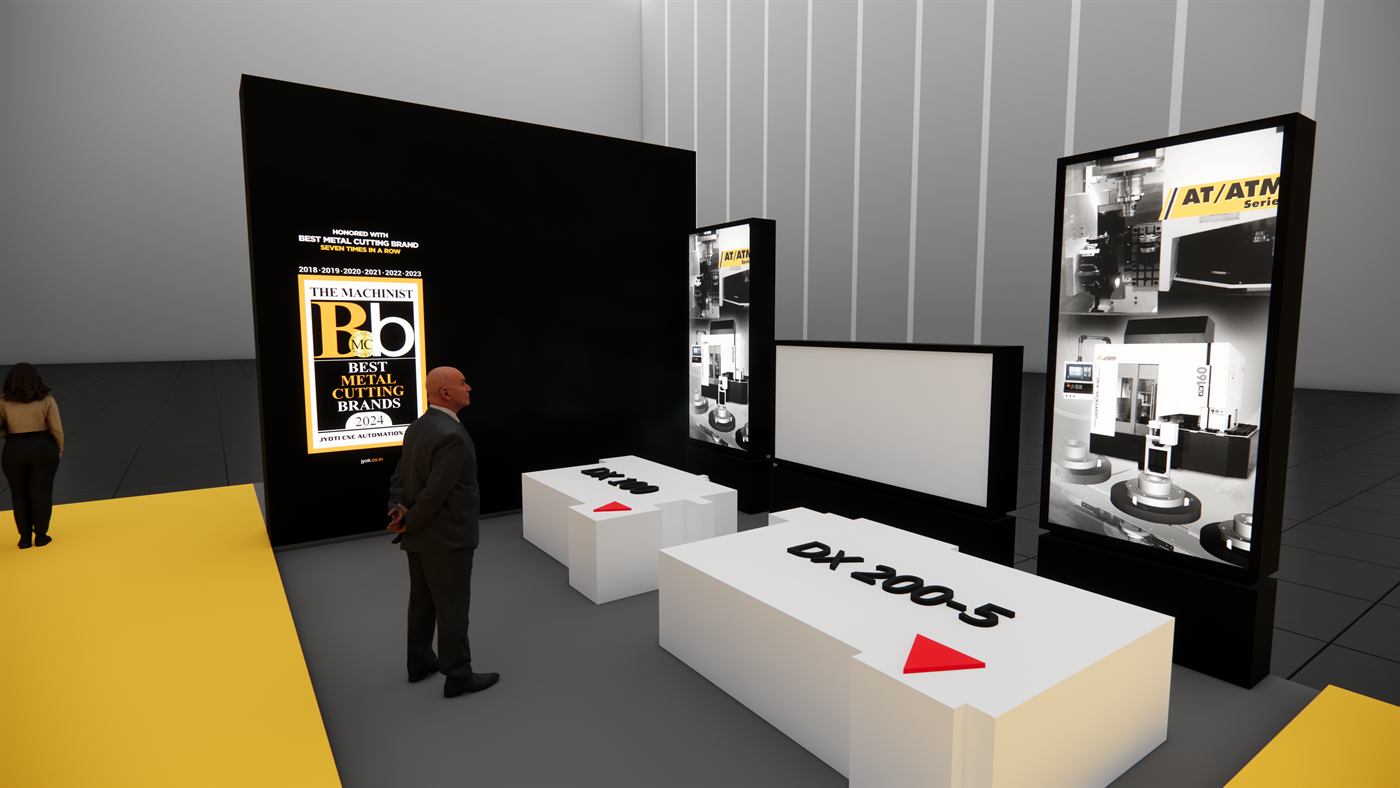 Exhibition concept, Stall 29, image 337 of 456