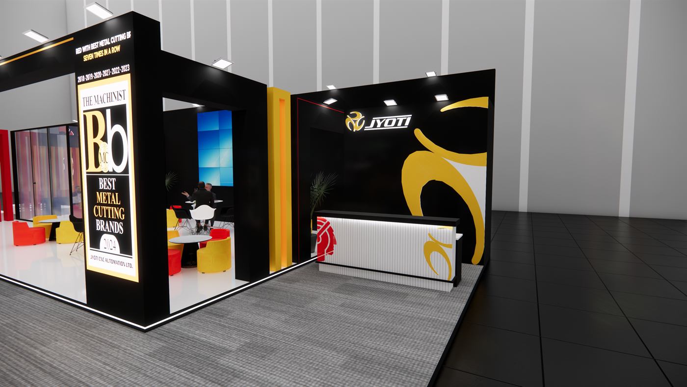 Exhibition concept, Stall 29, image 345 of 456