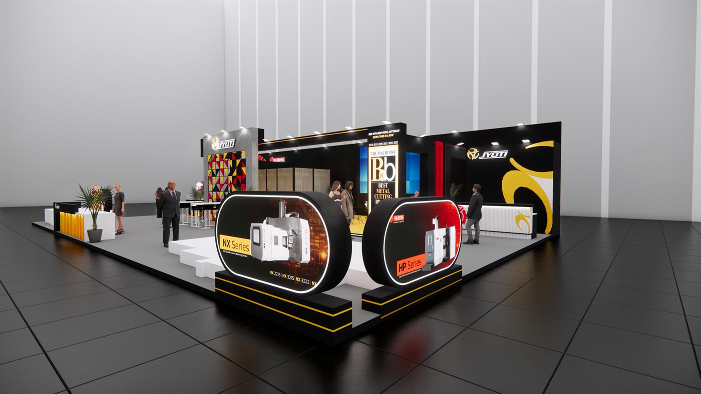 Exhibition concept, Stall 29, image 349 of 456