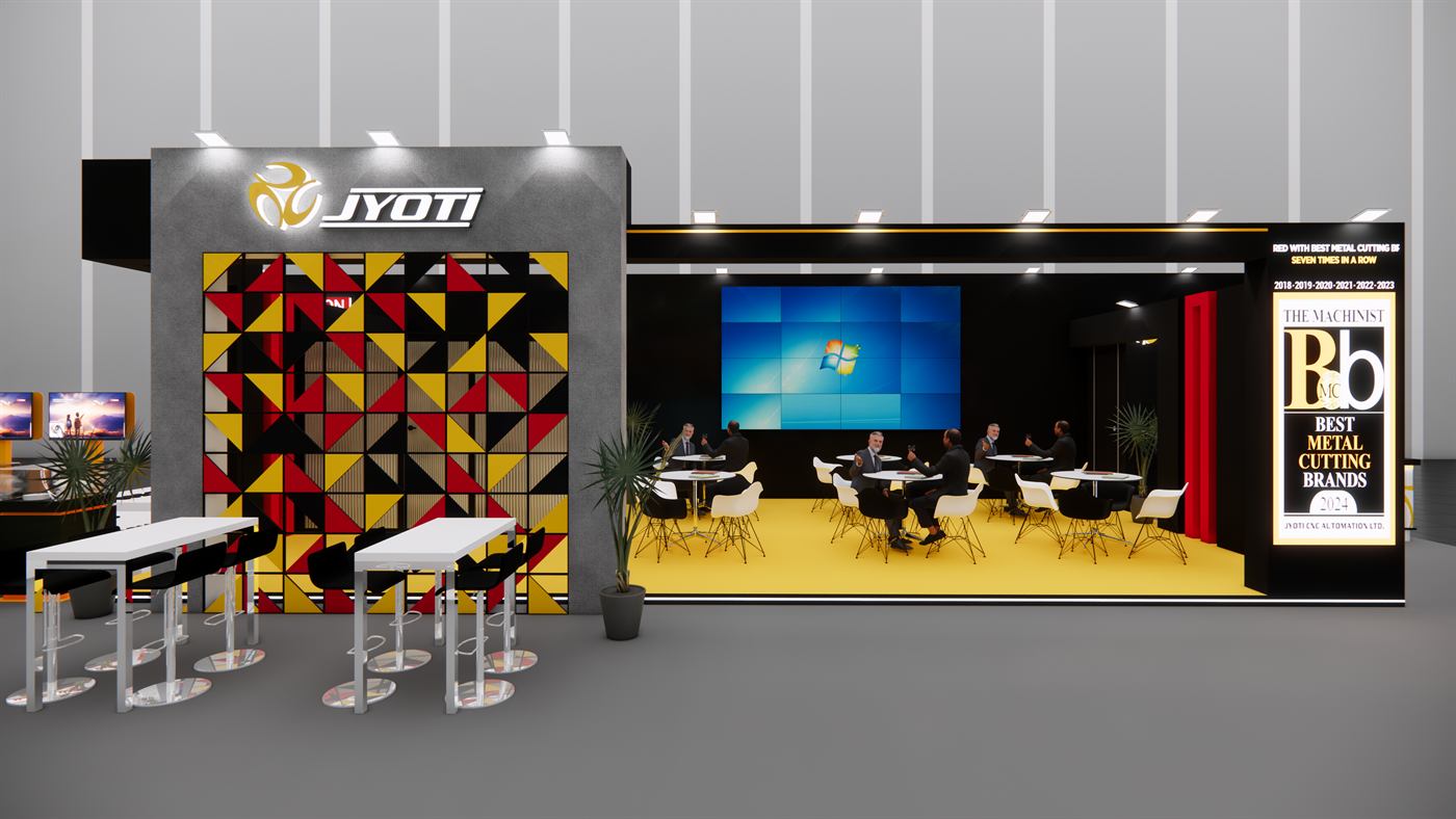 Exhibition concept, Stall 29, image 353 of 456