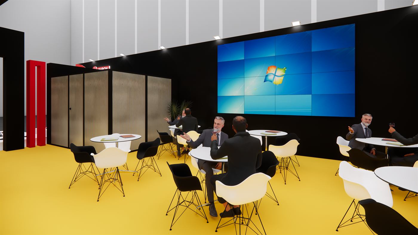 Exhibition concept, Stall 29, image 354 of 456