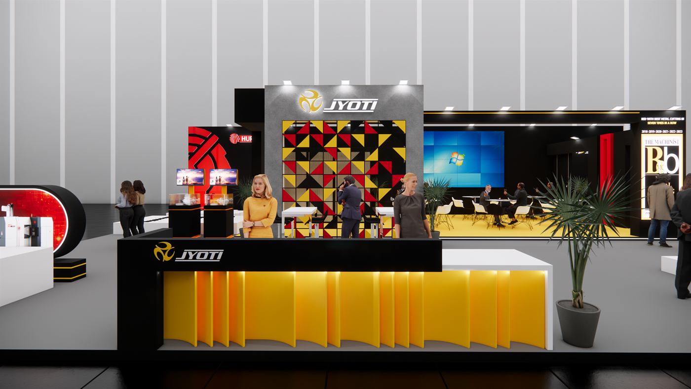 Exhibition concept, Stall 29, image 356 of 456