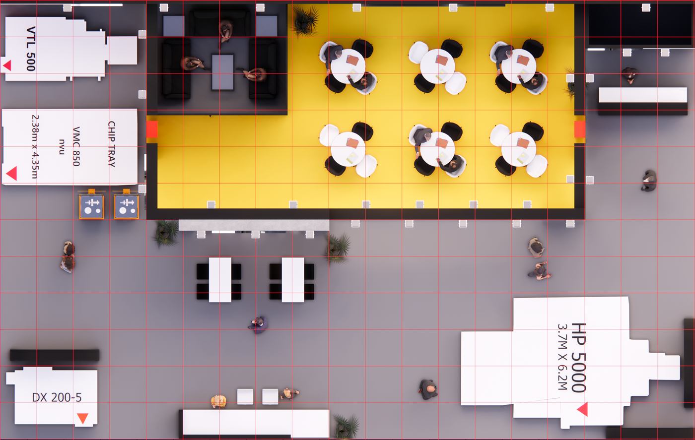 Exhibition concept, Stall 29, image 362 of 456