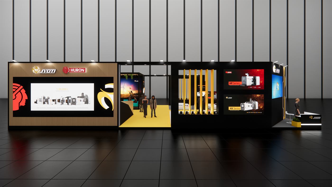 Exhibition concept, Stall 29, image 365 of 456