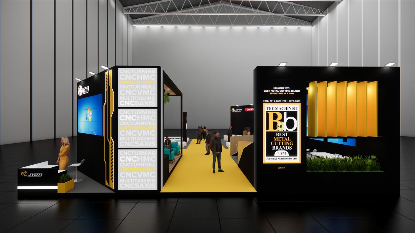 Exhibition concept, Stall 29, image 374 of 456