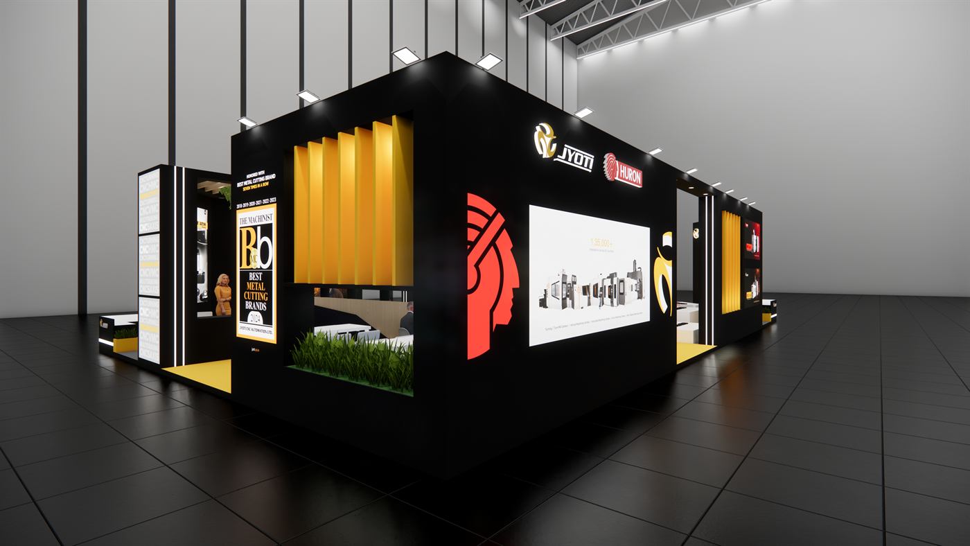 Exhibition concept, Stall 29, image 375 of 456
