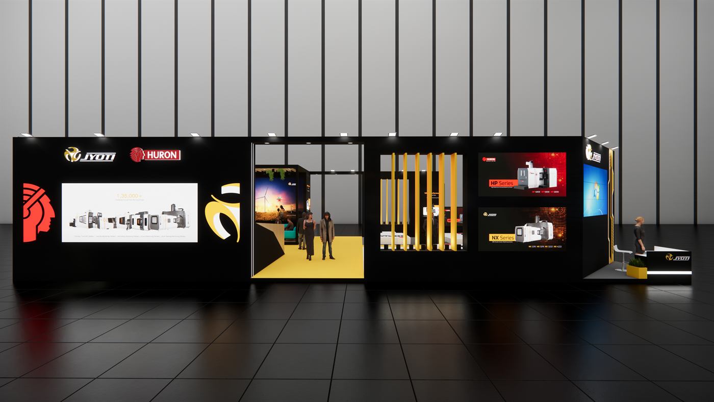 Exhibition concept, Stall 29, image 376 of 456