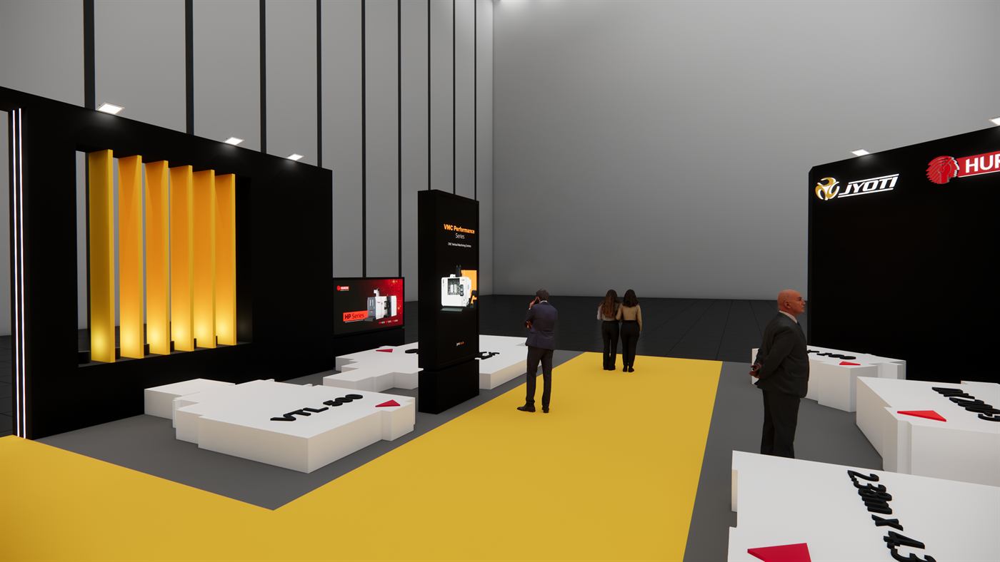 Exhibition concept, Stall 29, image 377 of 456