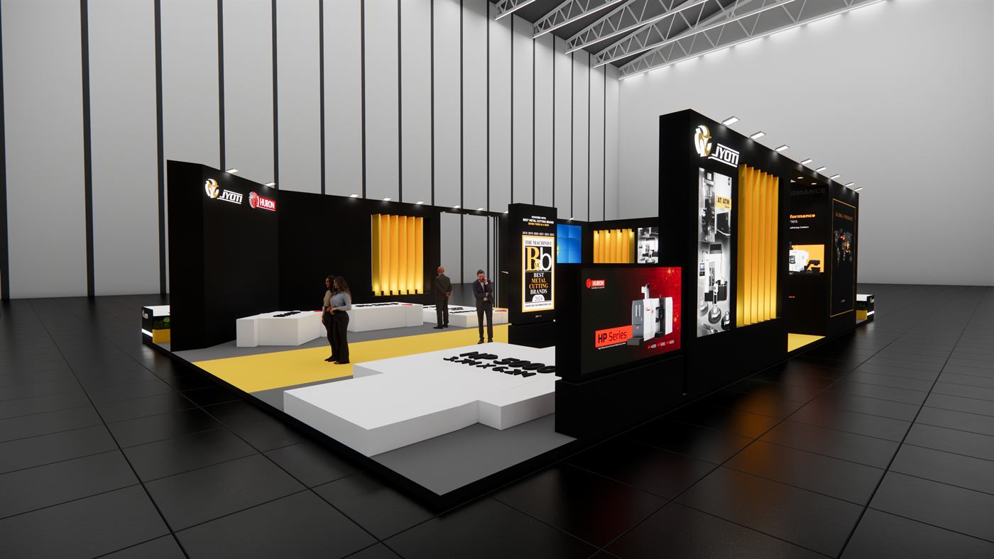 Exhibition concept, Stall 29, image 378 of 456