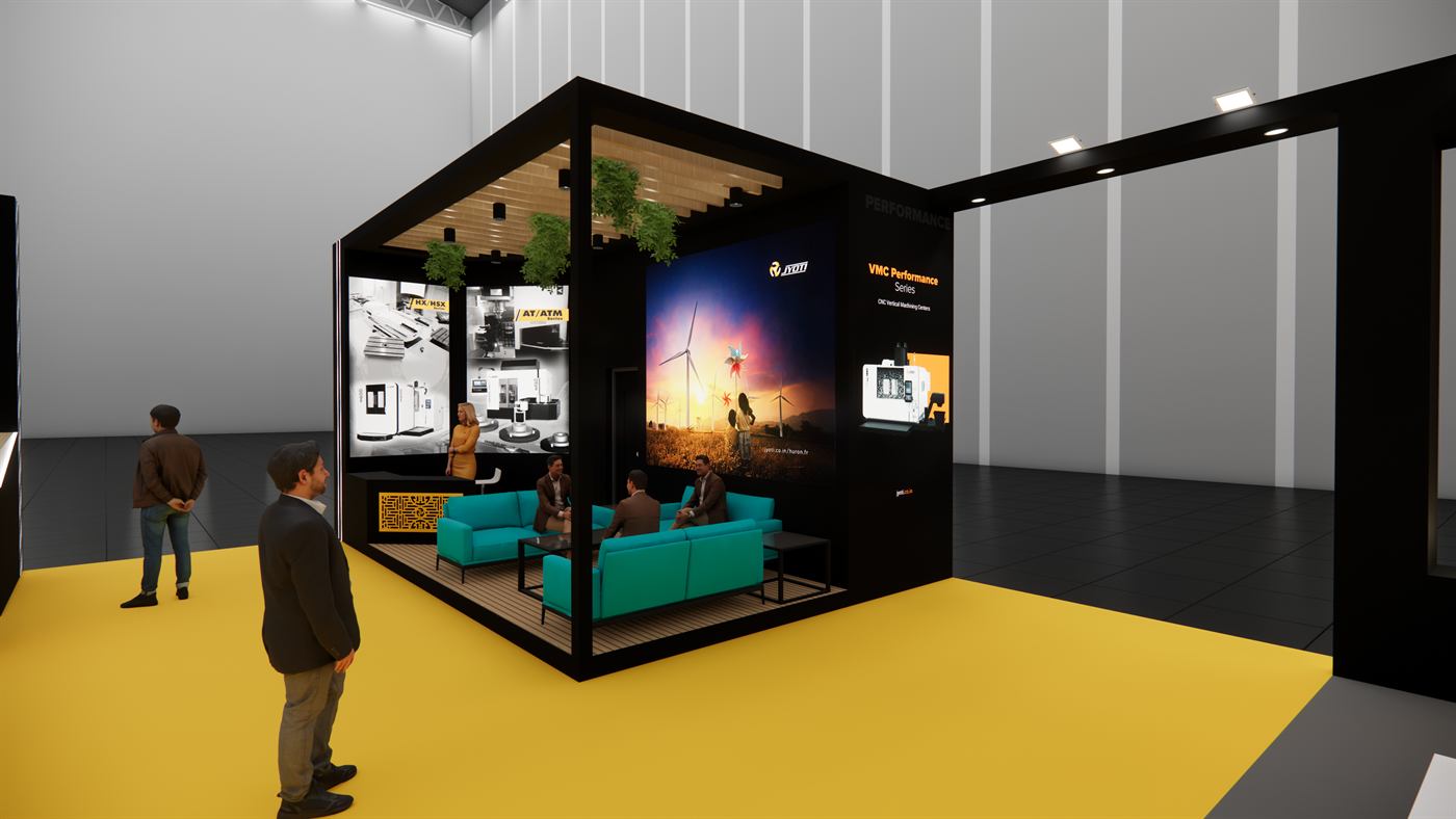 Exhibition concept, Stall 29, image 380 of 456