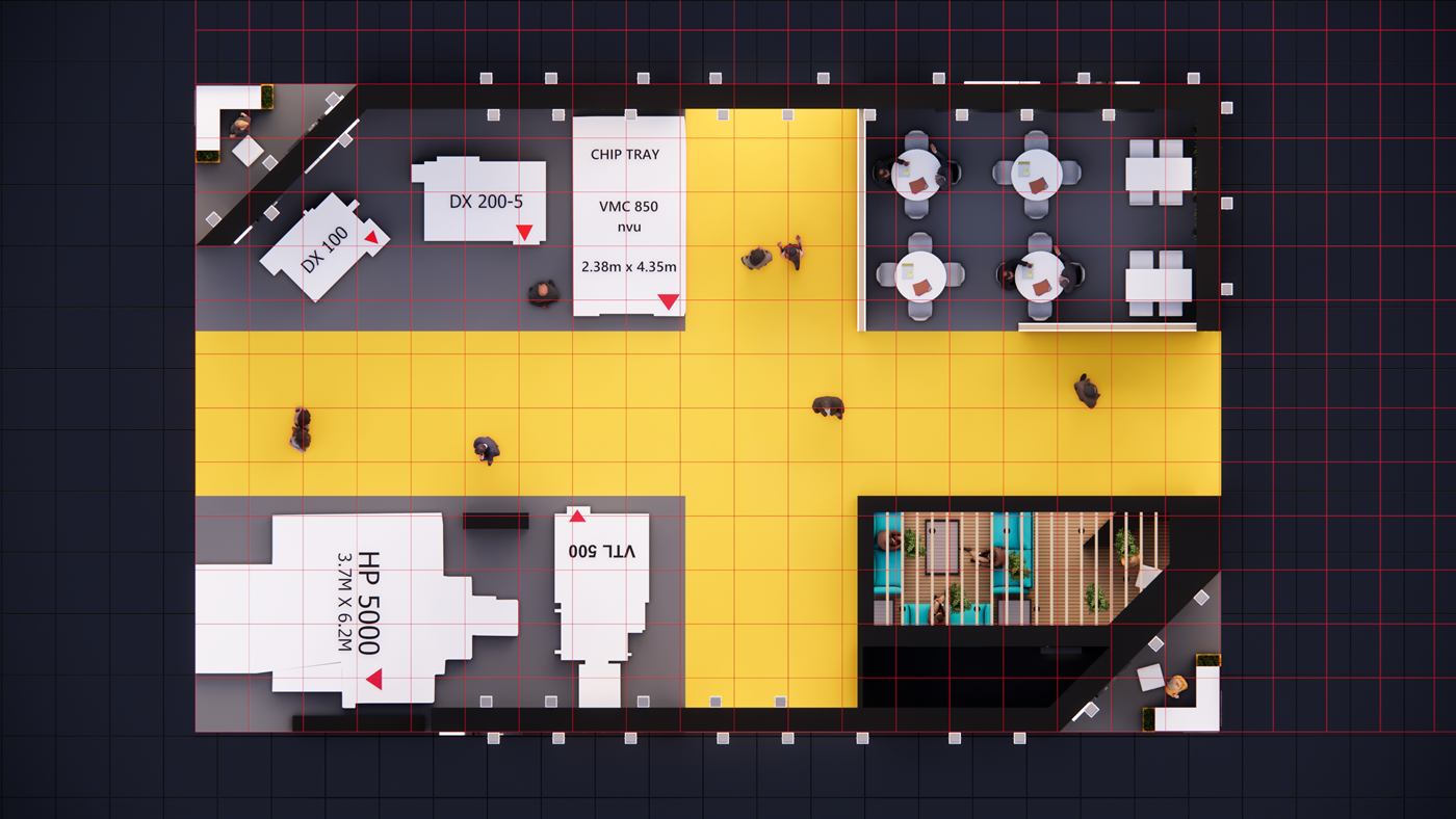 Exhibition concept, Stall 29, image 386 of 456
