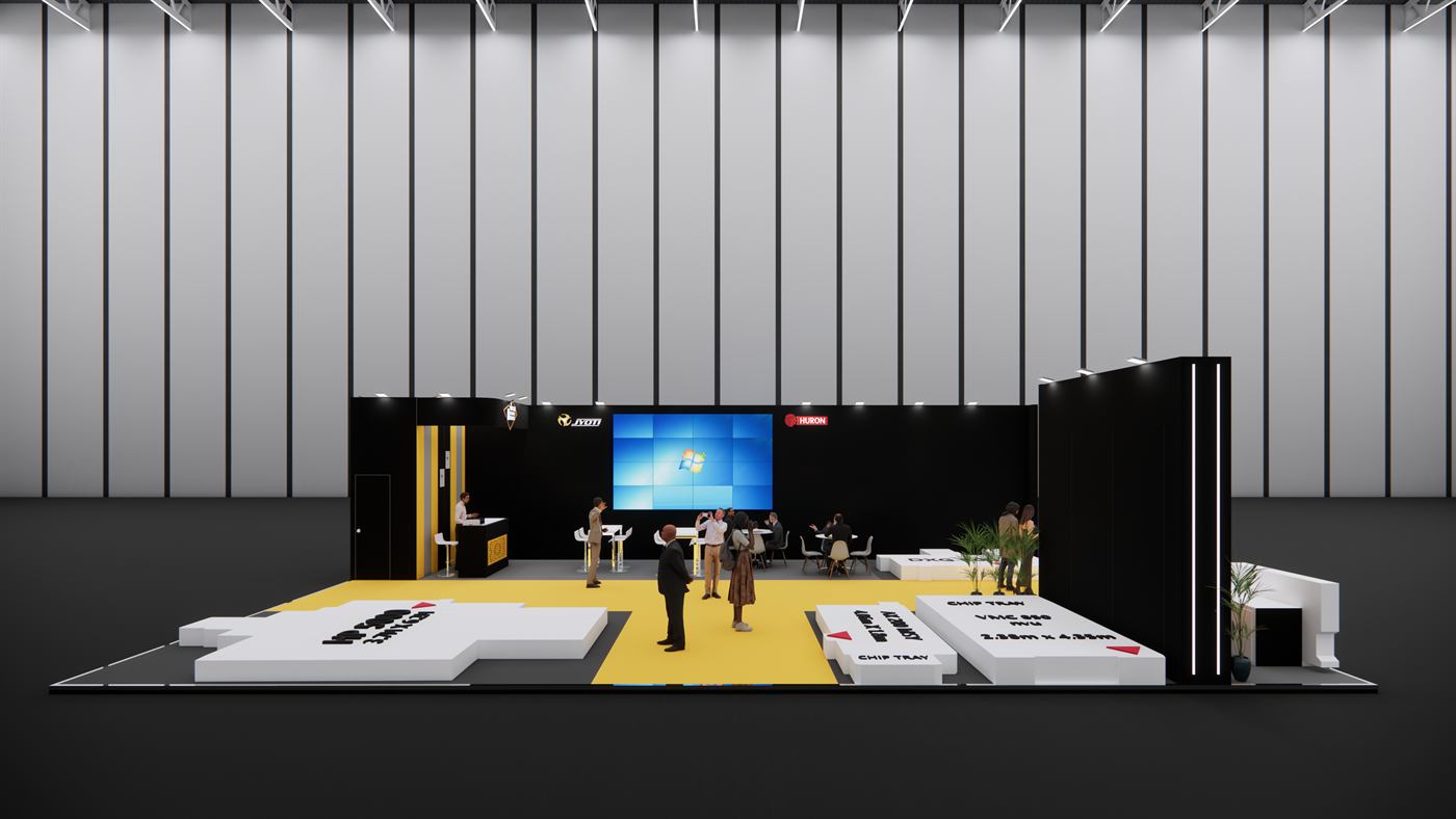 Exhibition concept, Stall 29, image 390 of 456
