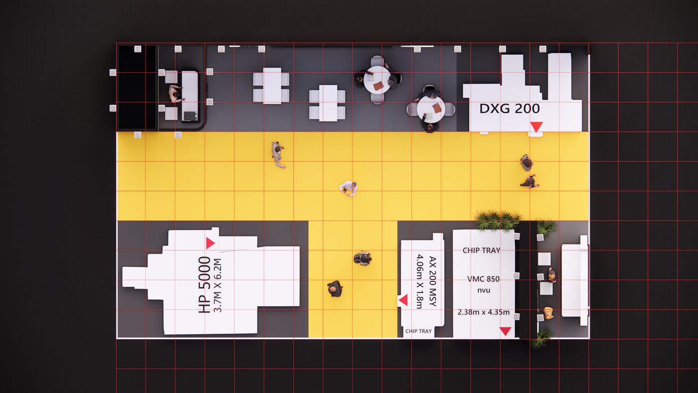 Exhibition concept, Stall 29, image 393 of 456