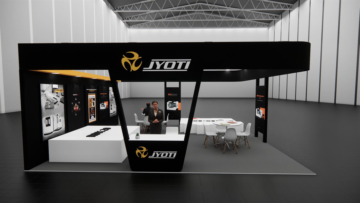 Exhibition concept, Stall 29, image 394 of 456