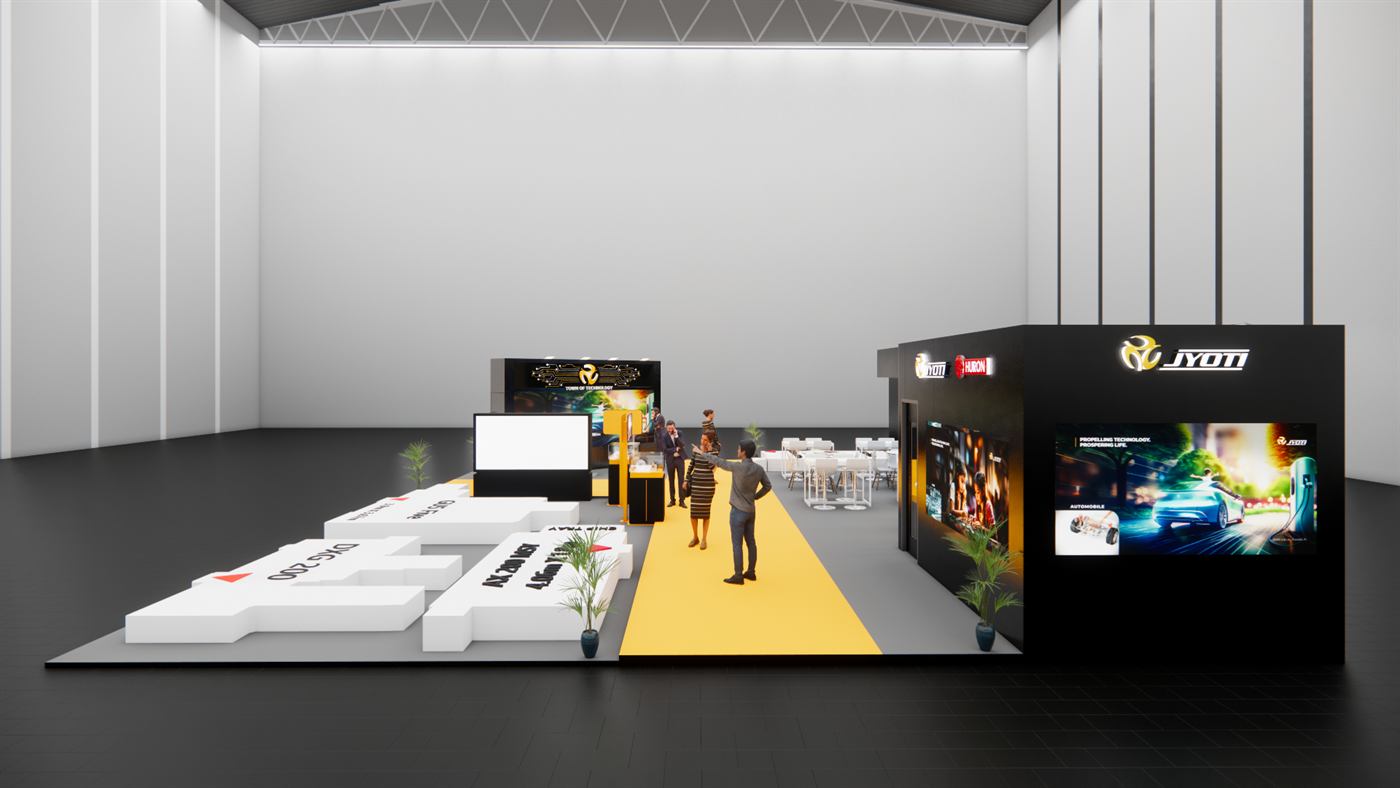 Exhibition concept, Stall 29, image 399 of 456