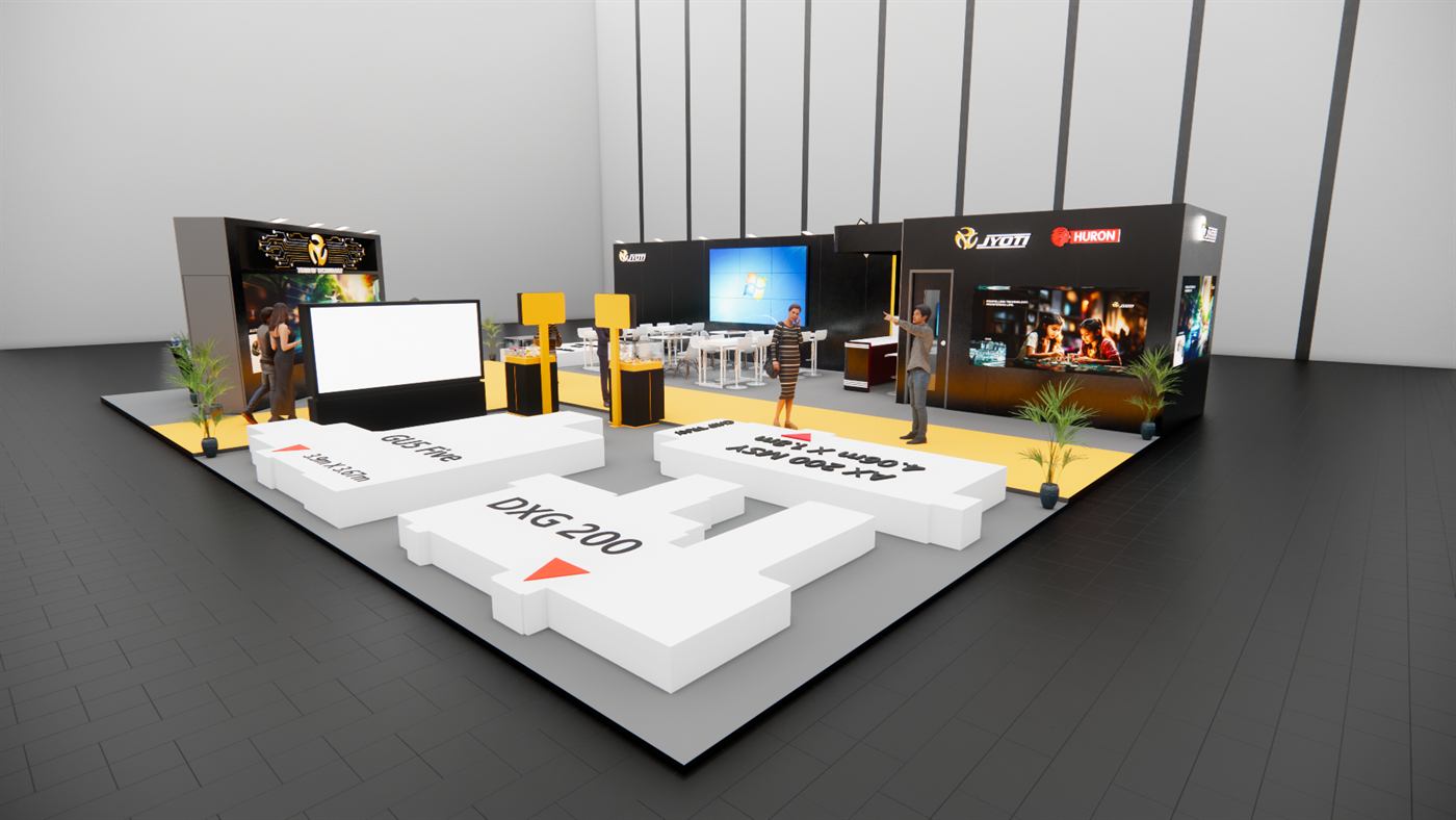 Exhibition concept, Stall 29, image 400 of 456