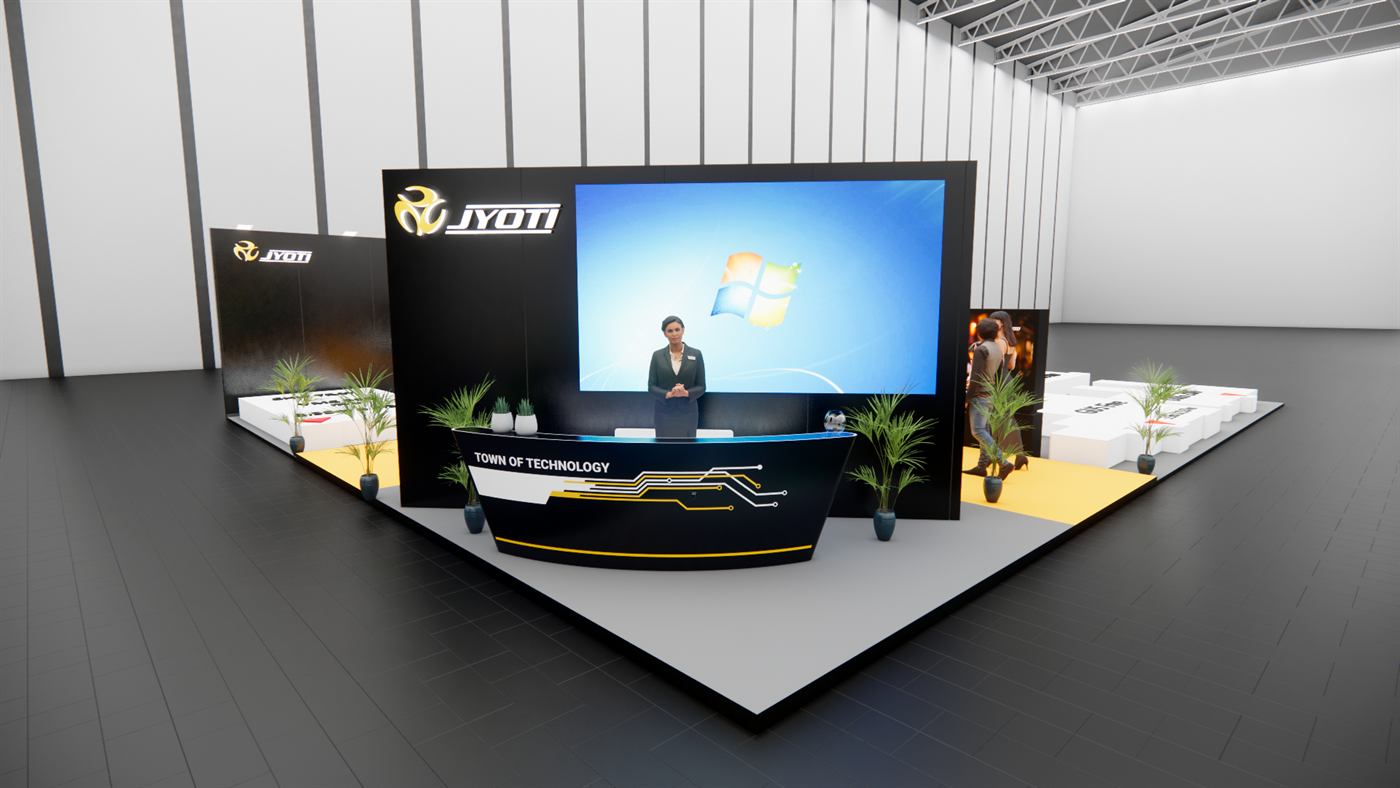 Exhibition concept, Stall 29, image 401 of 456