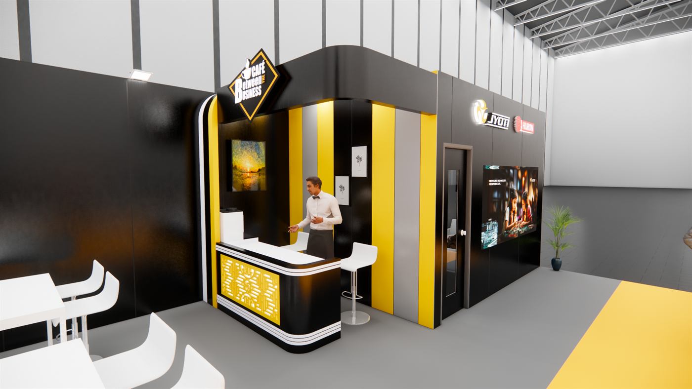 Exhibition concept, Stall 29, image 406 of 456