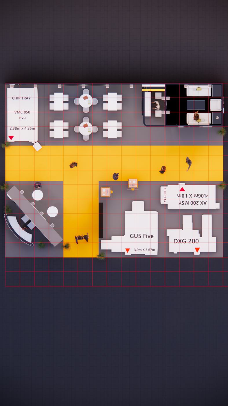 Exhibition concept, Stall 29, image 407 of 456