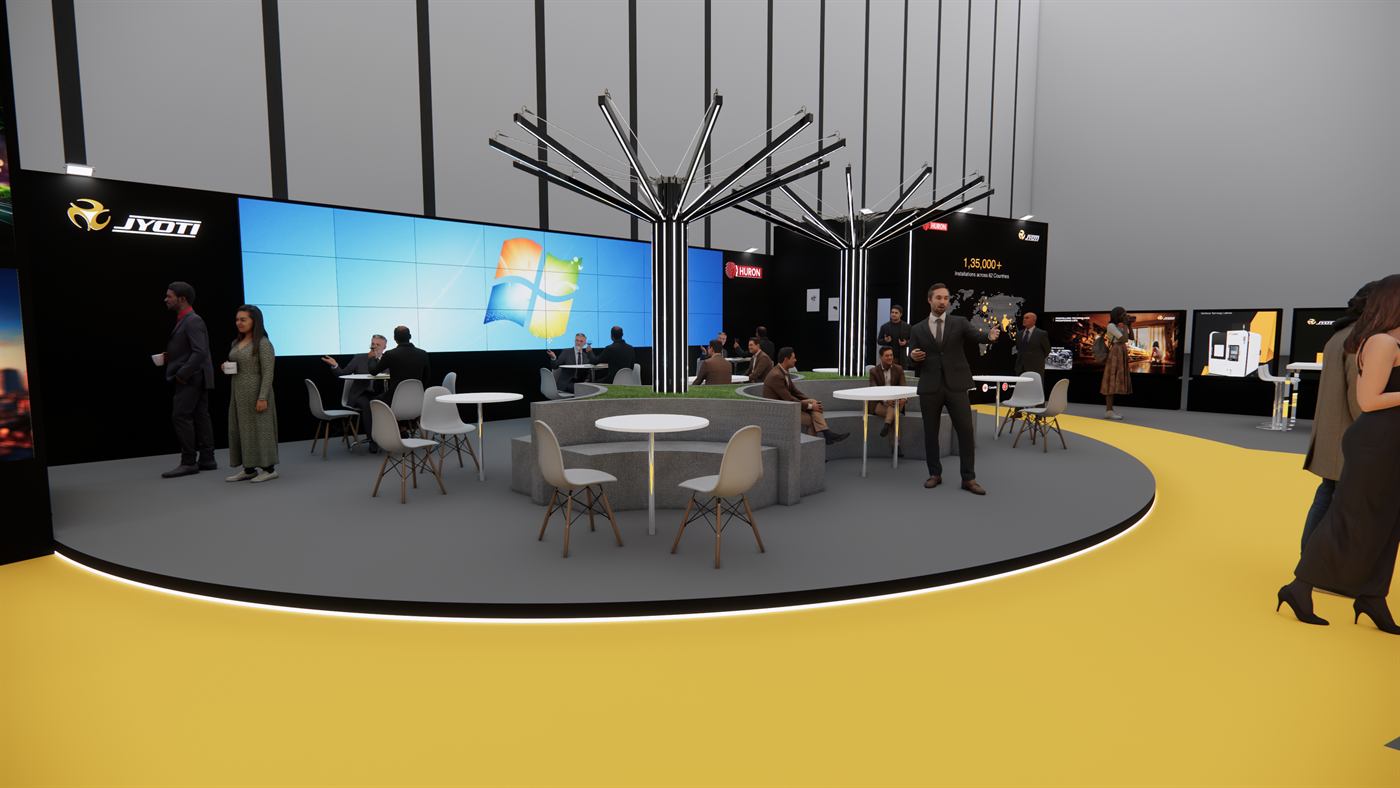 Exhibition concept, Stall 29, image 412 of 456
