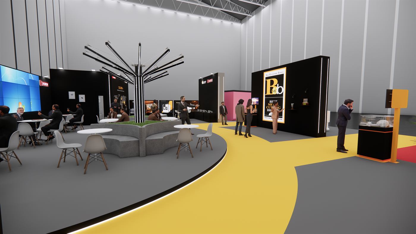 Exhibition concept, Stall 29, image 413 of 456