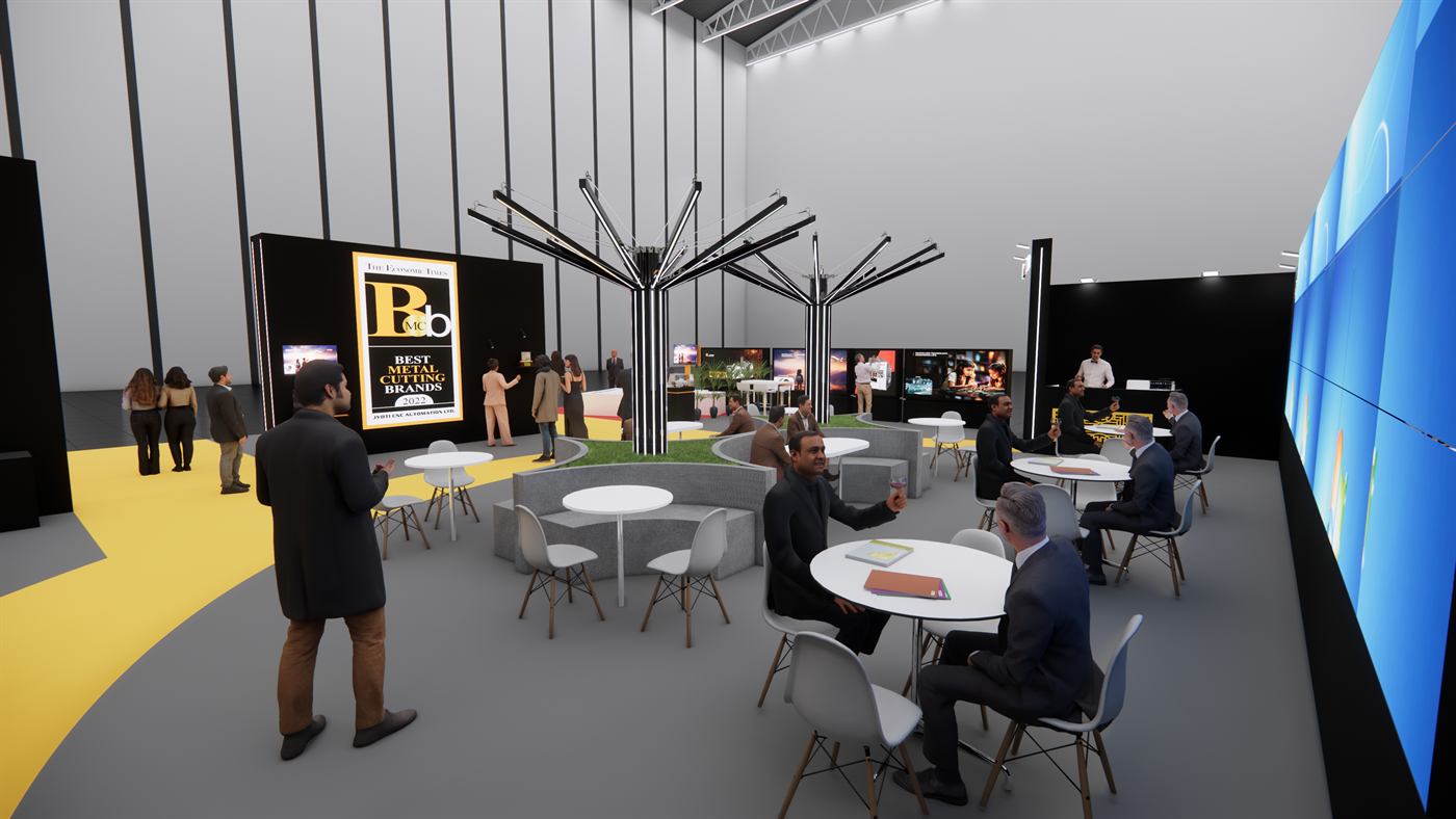 Exhibition concept, Stall 29, image 415 of 456