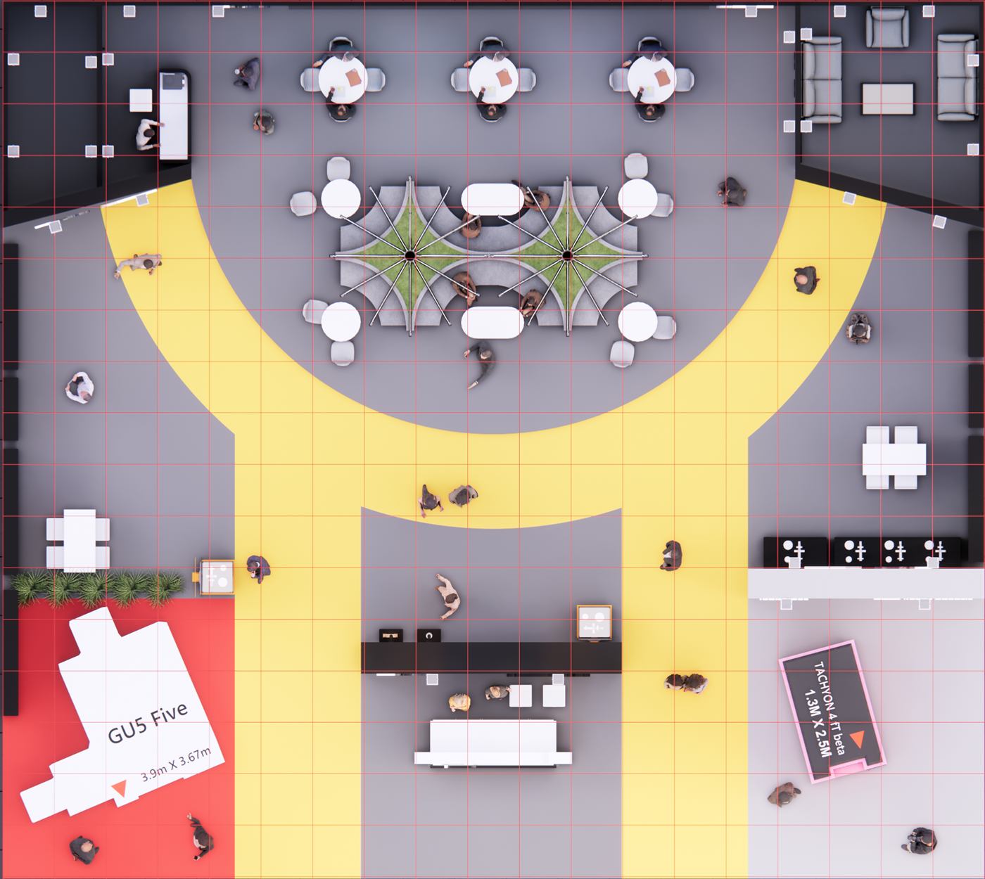 Exhibition concept, Stall 29, image 416 of 456