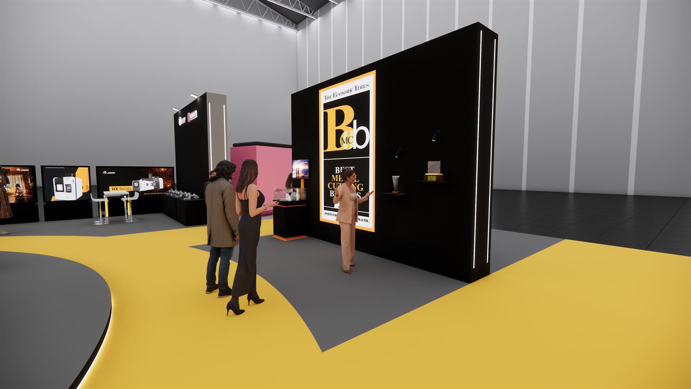 Exhibition concept, Stall 29, image 418 of 456