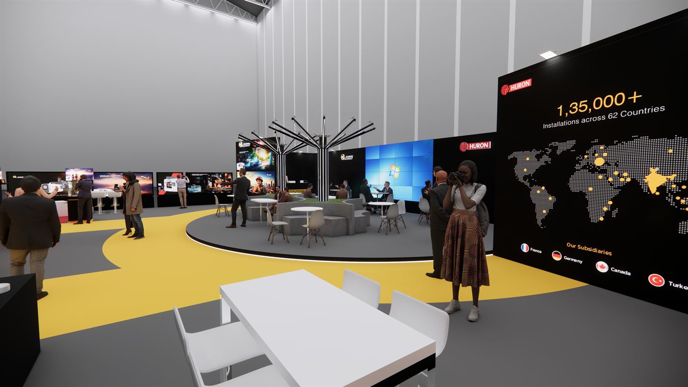 Exhibition concept, Stall 29, image 423 of 456