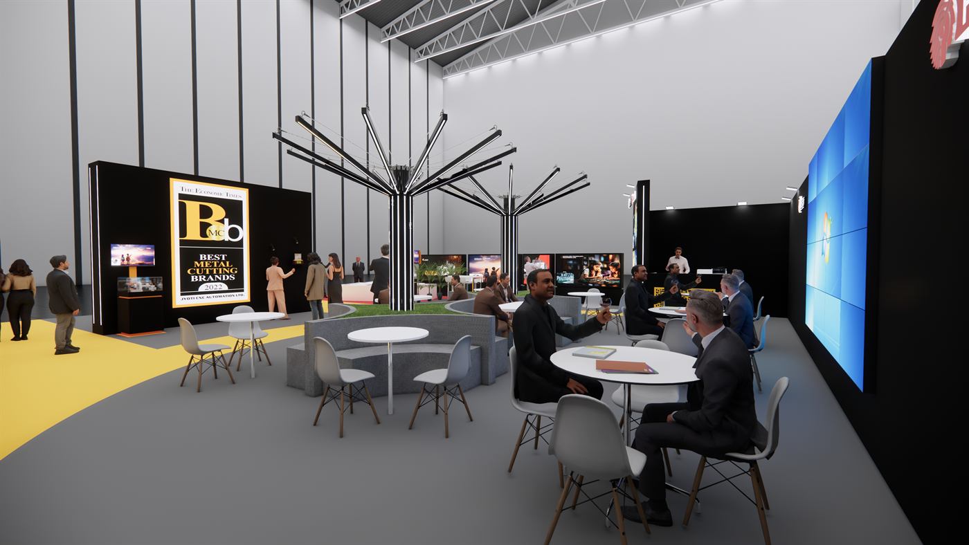 Exhibition concept, Stall 29, image 426 of 456