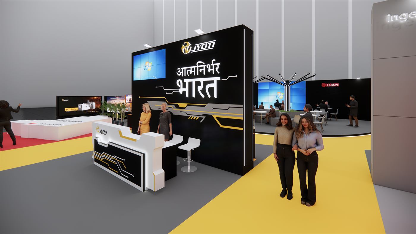 Exhibition concept, Stall 29, image 427 of 456