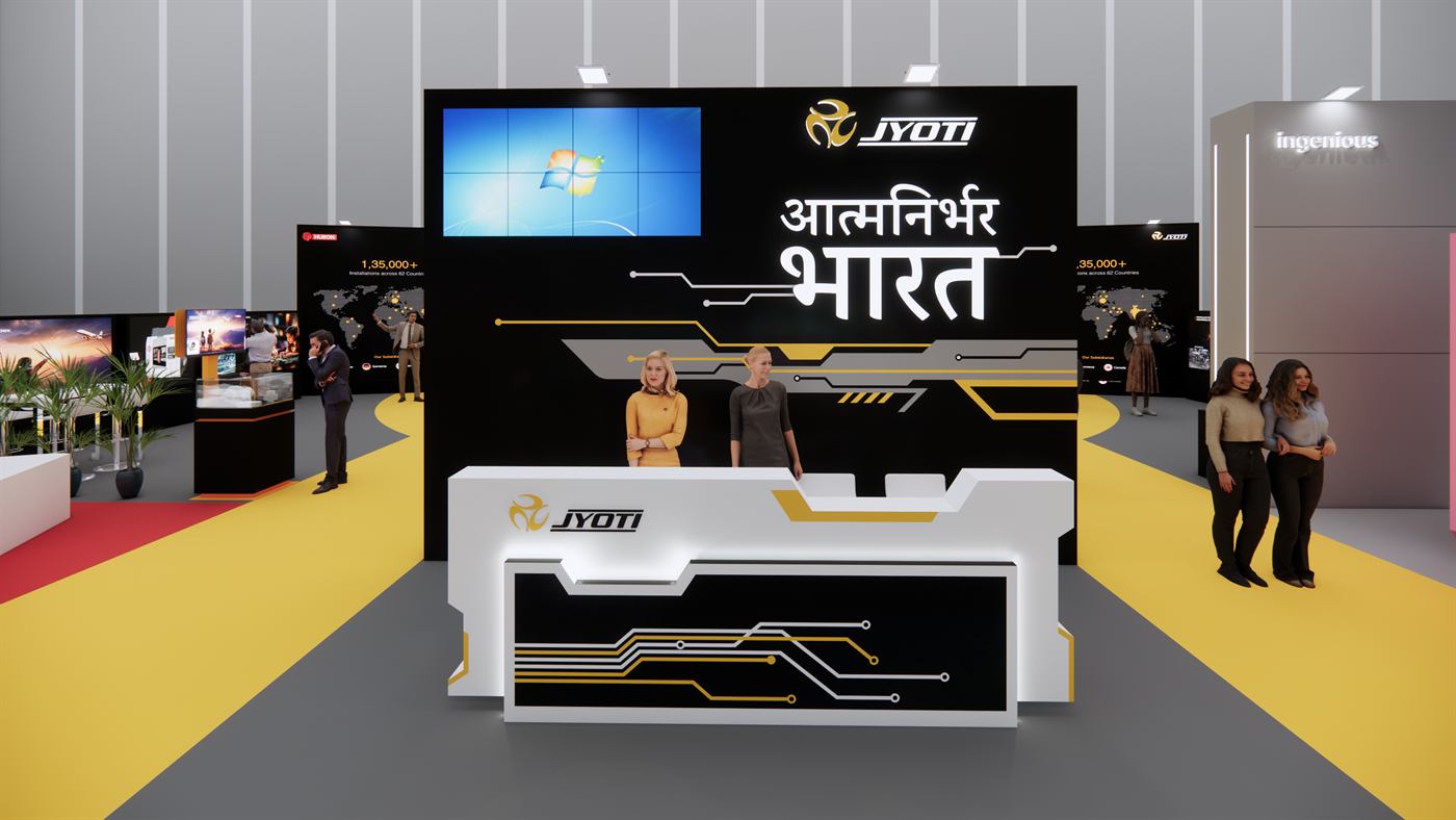 Exhibition concept, Stall 29, image 428 of 456